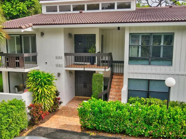 7671 Lakeside Boulevard #G 16-2, Boca Raton, FL 33434