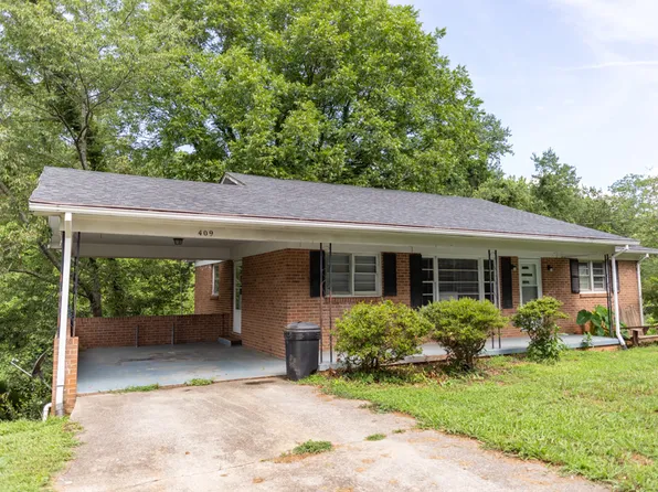 409 Rockyford St, Morganton, NC 28655