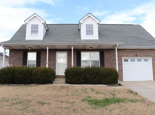 1886 Timberline Way, Clarksville, TN 37042