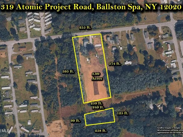 319 Atomic Project Road, Ballston Spa, NY 12020