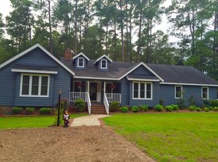 202 Ashmead Rd, Walterboro, SC 29488