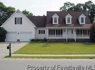 3535 Harrisburg Dr, Fayetteville, NC 28306