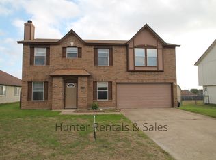 5012 Windsong Dr, Killeen, TX 76542