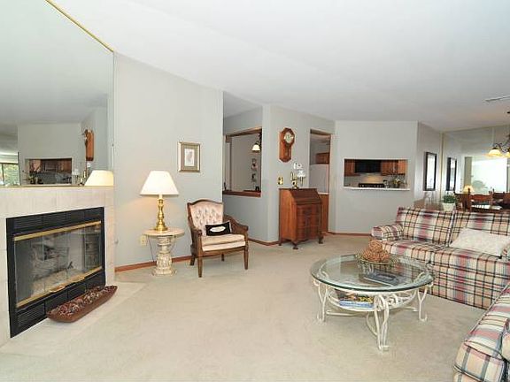 Living room view 2