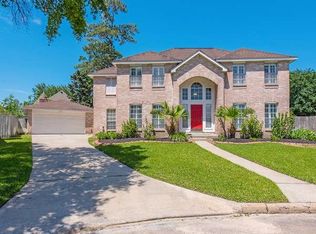 18010 Fernbluff Dr, Spring, TX 77379