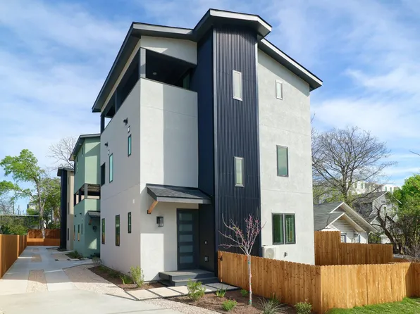 2818 E 22nd St #1, Austin, TX 78722