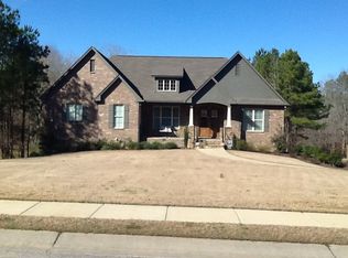 263 Shore Front Ln, Wilsonville, AL 35186