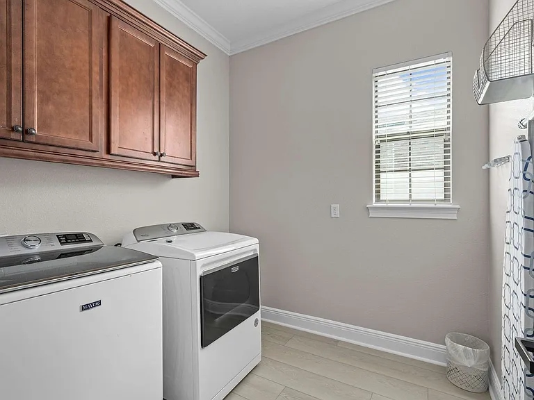 Laundry Room Cabinet