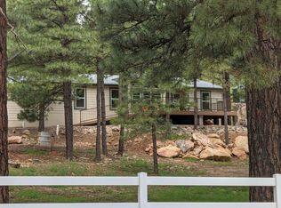 2352 Pine Valley Rd, Happy Jack, AZ 86024