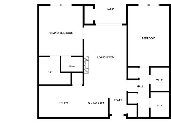 3rd image of 2300 Dickerson Rd APT 39
