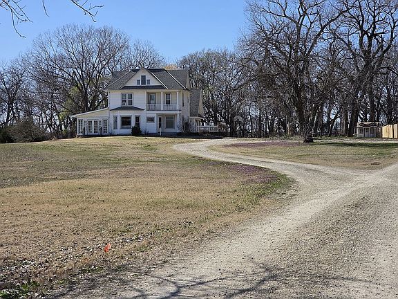 View from Victory Road