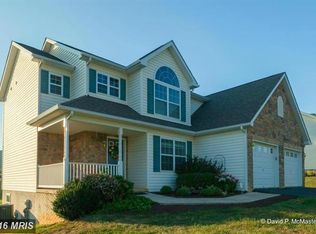 614 Holland Dr, Martinsburg, WV 25403