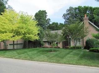 7699 Winding Way N, Tipp City, OH 45371