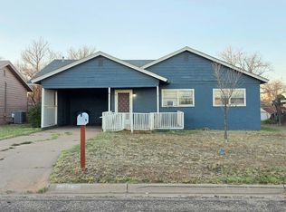1515 James St, Sweetwater, TX 79556