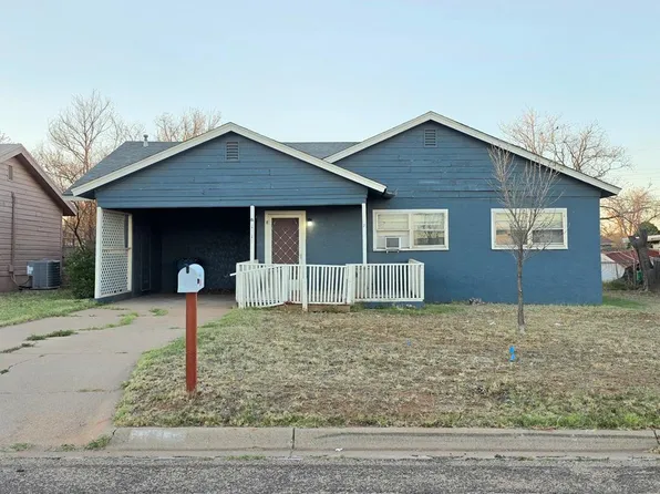 1515 James St, Sweetwater, TX 79556