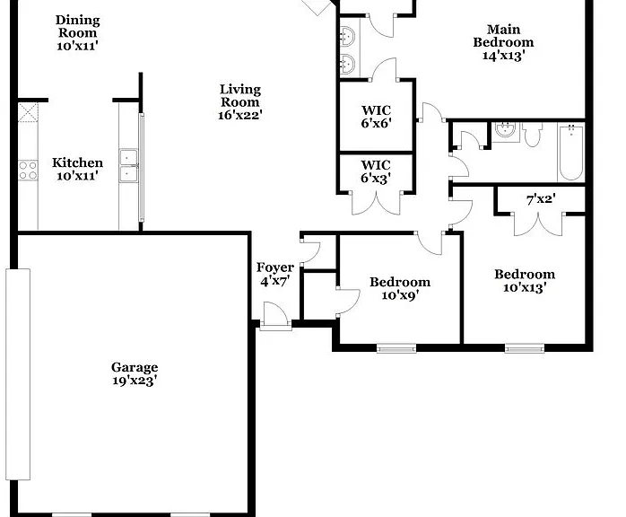 6955 Gallop Dr — Photo 2