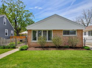 4132 Blanchan Ave, Brookfield, IL 60513
