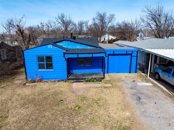 2815 SW 39th St, Oklahoma City, OK 73119