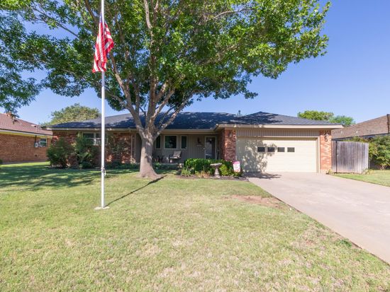 4206 Mesa Cir Amarillo Tx 79109 Zillow