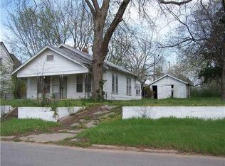 317 N Cleveland Ave, Shawnee, OK 74801