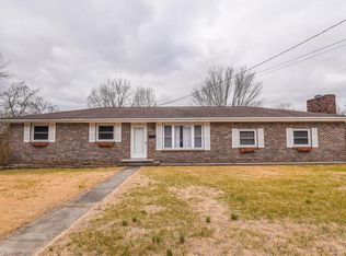 302 Hutchinson Dr, Rolla, MO 65401