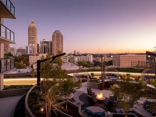 1400 W Peachtree St NW #A3 — Photo 3
