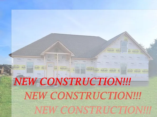 1446 Baker Ln, Tuscumbia, AL 35674