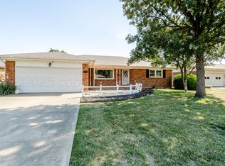 4721 Cherokee Trl, Amarillo, TX 79109