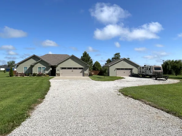 2675 E Highway Cc, Sturgeon, MO 65284