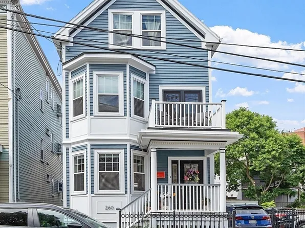 260 E Cottage St, Dorchester, MA 02125