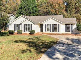 16114 Amber Field Dr, Huntersville, NC 28078