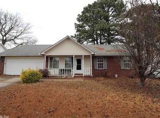 2002 Turtle Cv, Bryant, AR 72022