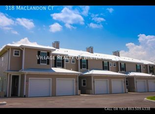318 Maclandon Ct, Winter Haven, FL 33884
