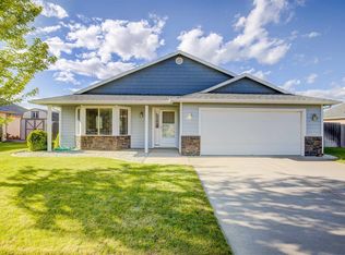 9602 W 72nd Ave, Cheney, WA 99004