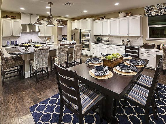 Model  Kitchen and Dining