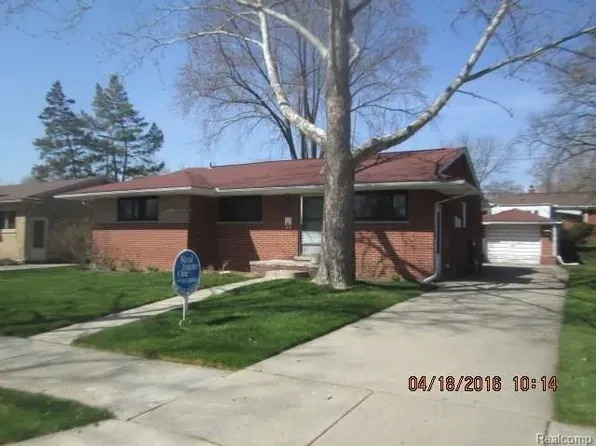 6845 Plainfield St, Dearborn Heights, MI 48127