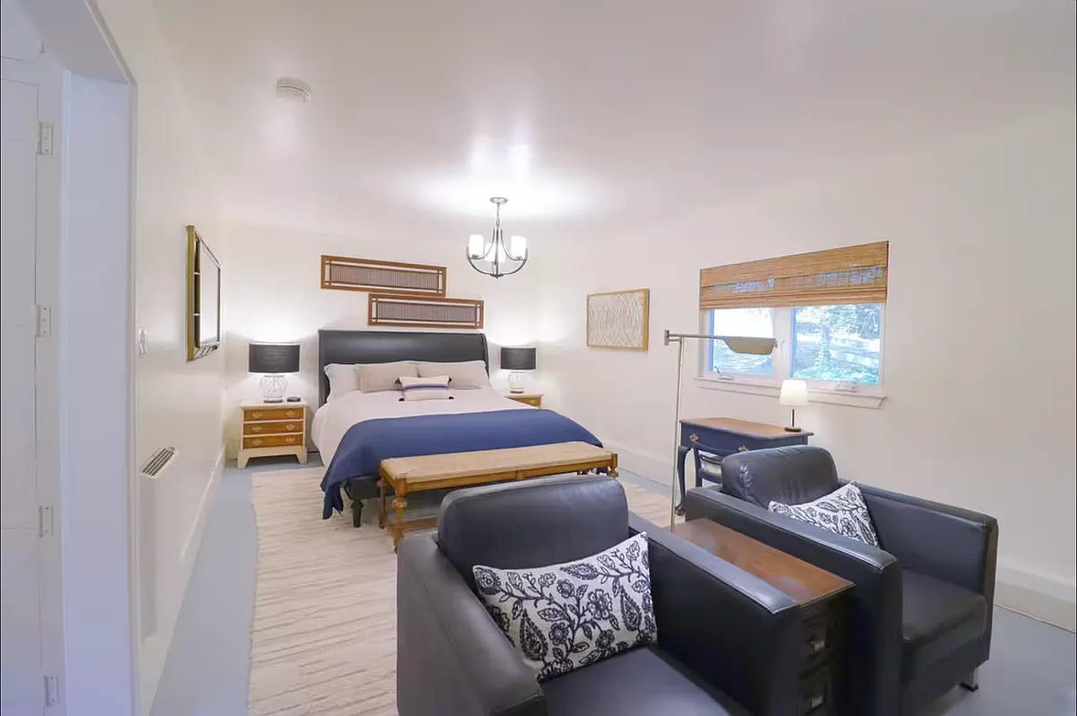 1 bed, 1.0 bath, 850 sqft, $3,450 — Photo 2