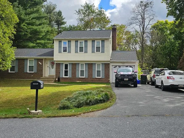 3200 Llewellyn Field Rd, Olney, MD 20832