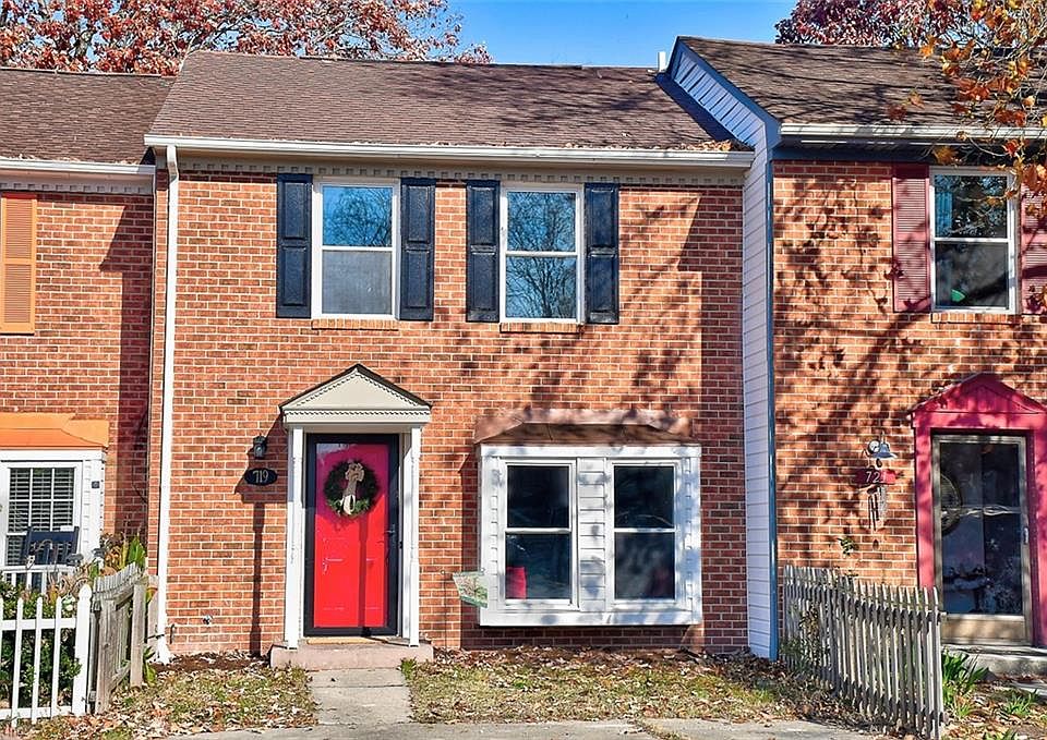 Gorgeous Brick Front Townhome