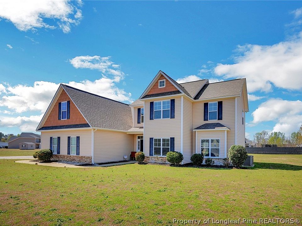 122 Wheatfield Ct, Raeford, NC 28376 Zillow