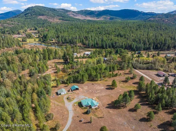 168 Kenny Ln, Priest River, ID 83856