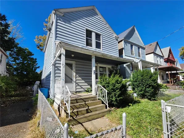 1464 E 120th St, Cleveland, OH 44106