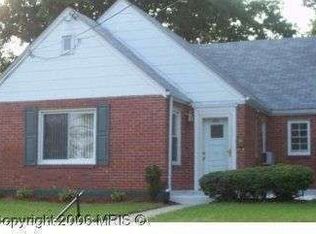 6924 Shepherd St, Hyattsville, MD 20784