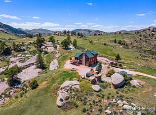 1728 N Greyrock Rd, Laporte, CO 80535