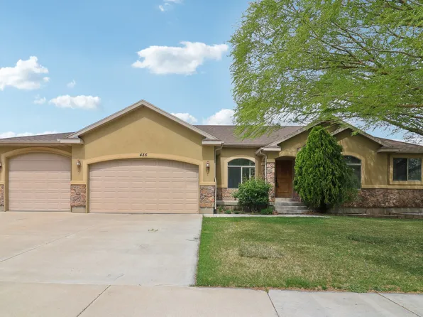486 W Meadow Crest Way, Saratoga Springs, UT 84045