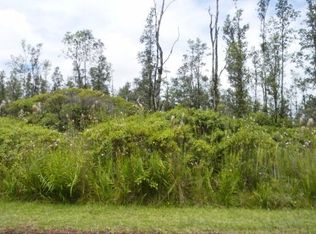 Pukalani Dr LOT 28, Pahoa, HI 96778