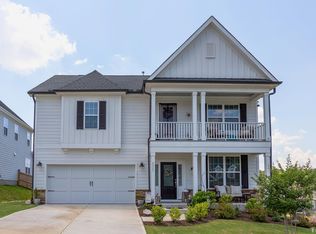 8921 Mother Nancy Dr, Wake Forest, NC 27587