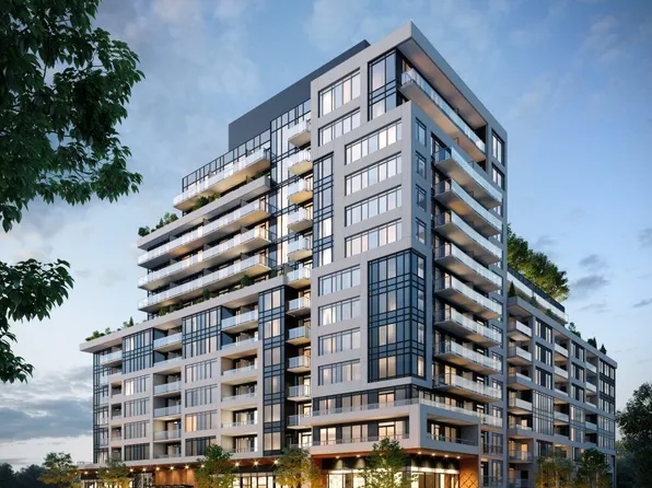 3200 William Coltson Ave #306, Oakville, ON L6H 7W6