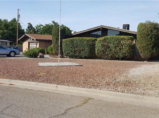 9524 Desert Hills Ln W, El Paso, TX 79925