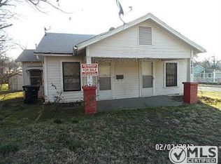 2400 Hanna Ave, Fort Worth, TX 76164